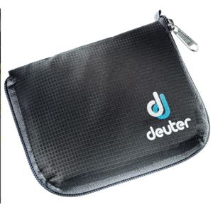 Peňaženka Deuter Zips Wallet black (3942516)